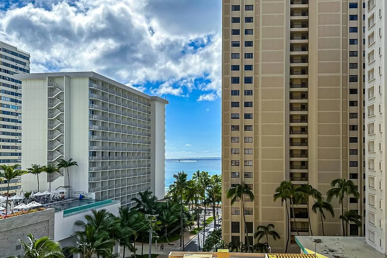 Waikiki Haven Apartment Honolulu