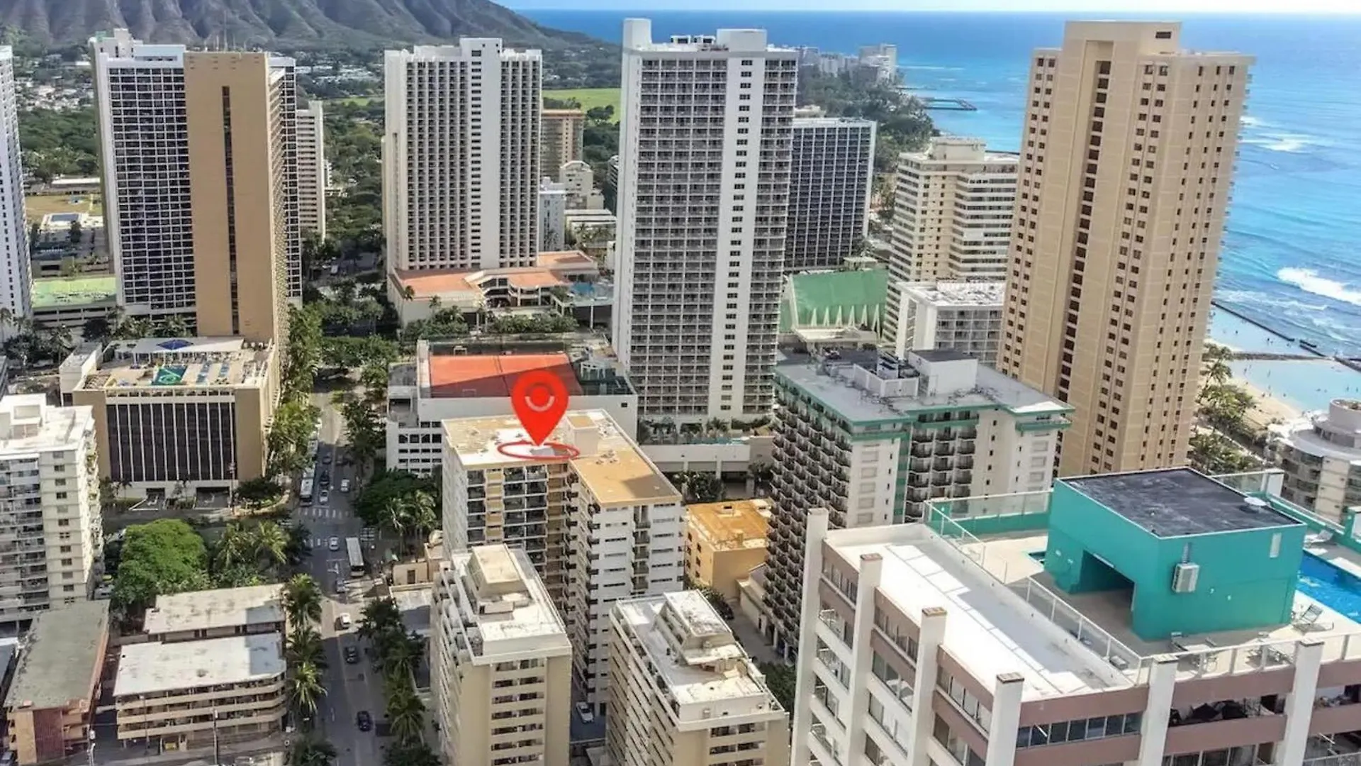 Waikiki Haven Apartment Honolulu United States