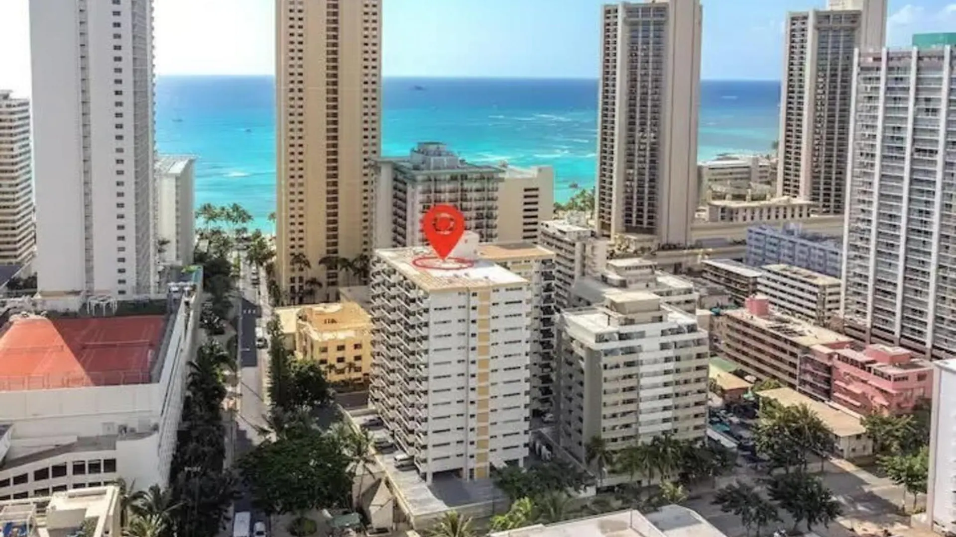 Waikiki Haven Apartment Honolulu