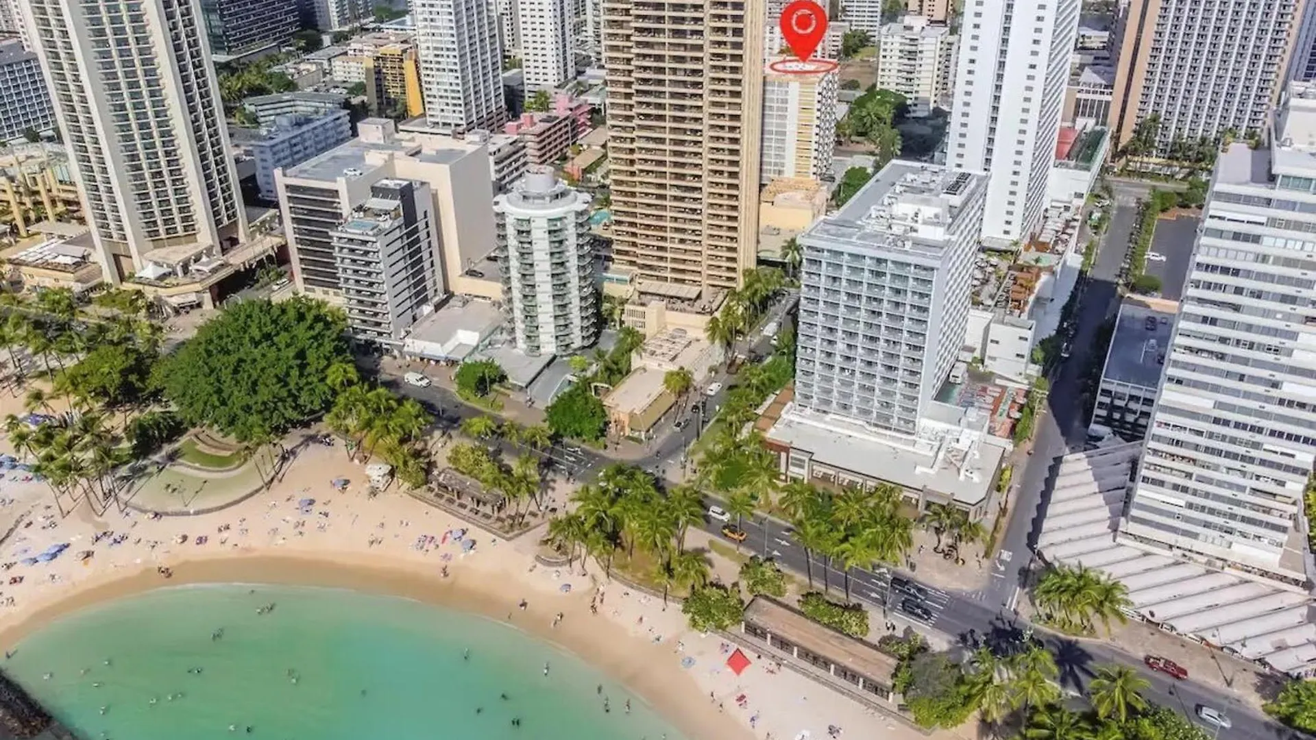 Waikiki Haven Apartment Honolulu